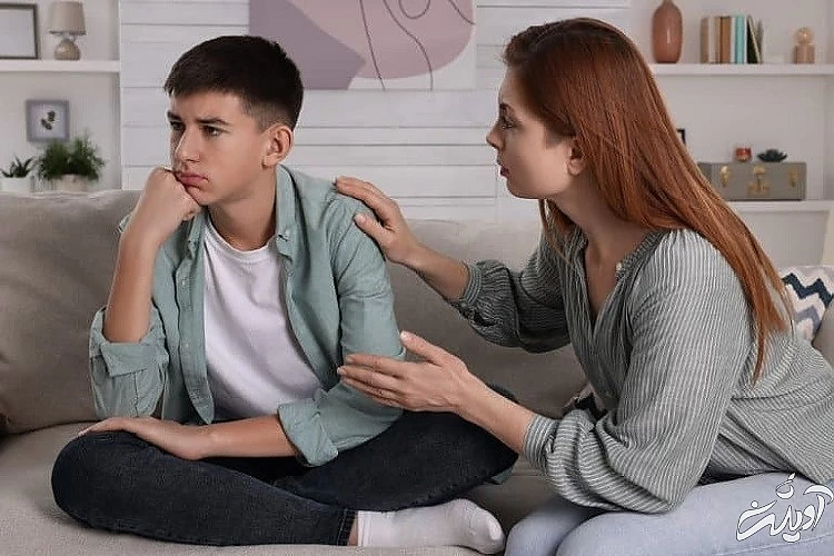 صدای مادر در مغز کودکان و نوجوانان جایگاه متفاوتی دارد!